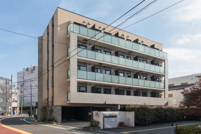 グランドレジデンス学芸大学 401号室 外観