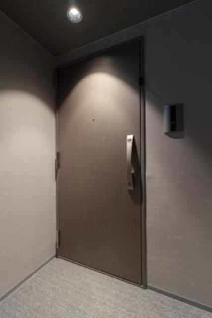 グランドレジデンス学芸大学 玄関