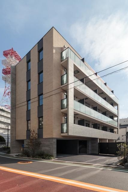 グランドレジデンス学芸大学 その他外観1