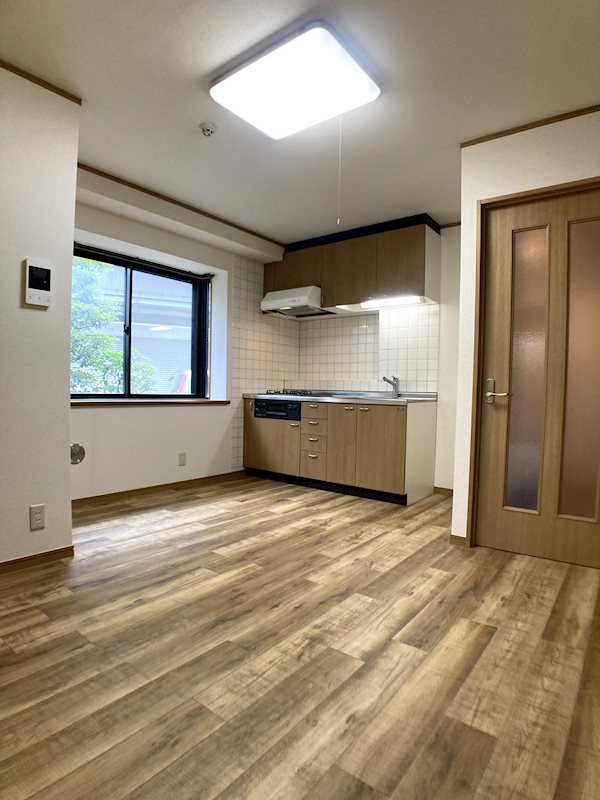 パレスフロラシオン  リビング