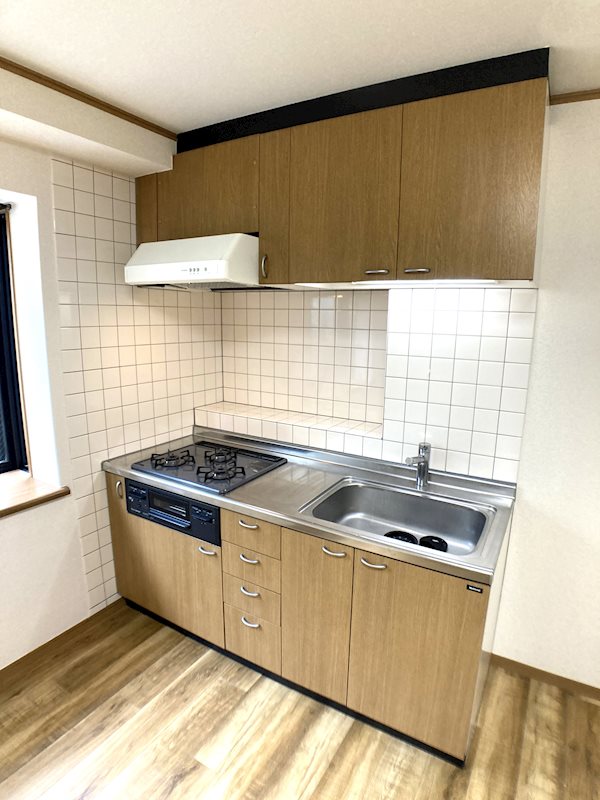 パレスフロラシオン  キッチン