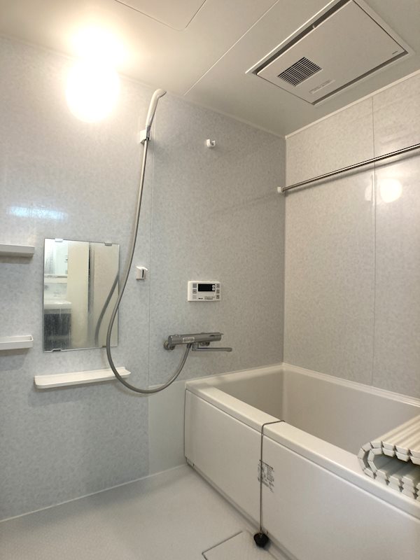 パレスフロラシオン  風呂画像