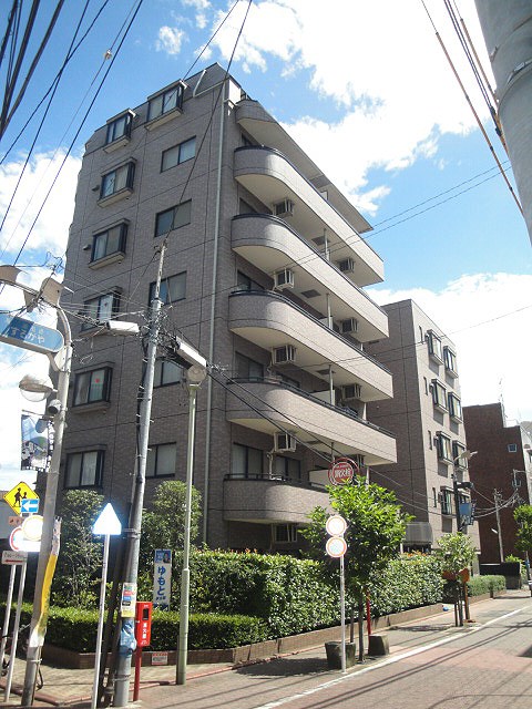 パレスフロラシオン  706号室 外観