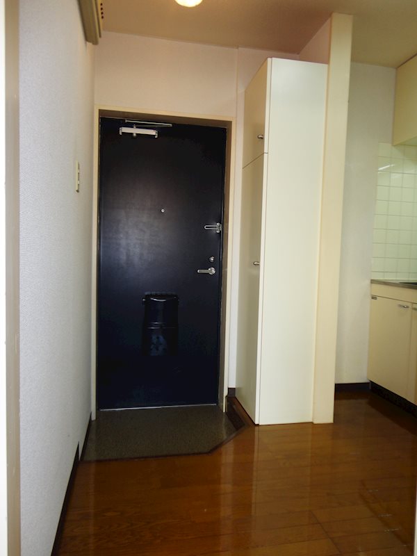 シャトレピース 玄関