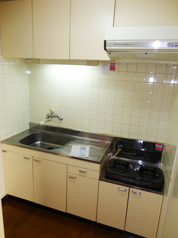 シャトレピース キッチン