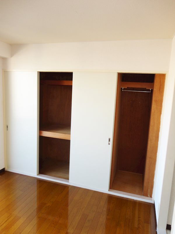 シャトレピース ベッドルーム