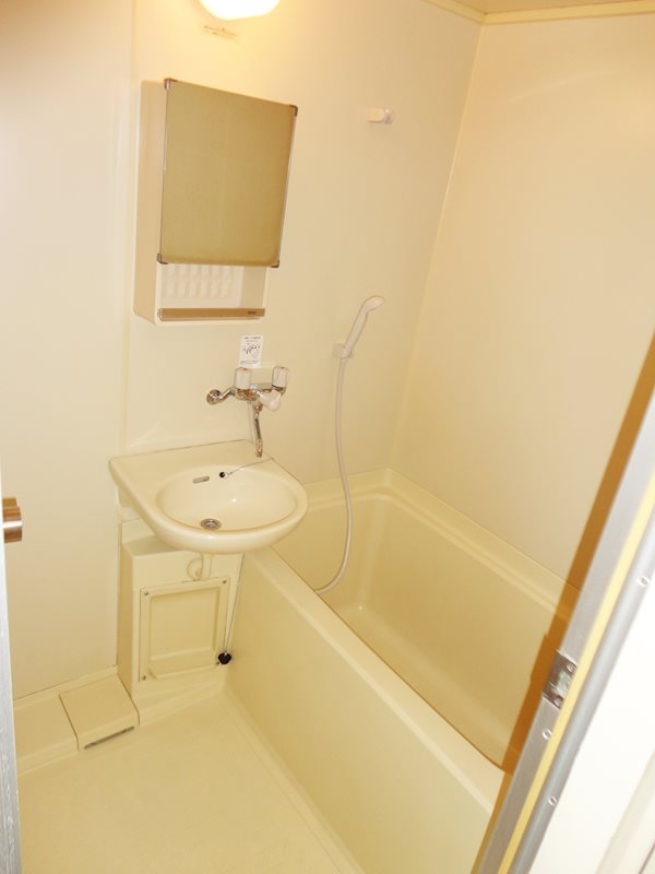 シャトレピース 風呂画像