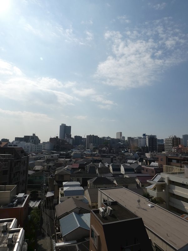 ベランダ