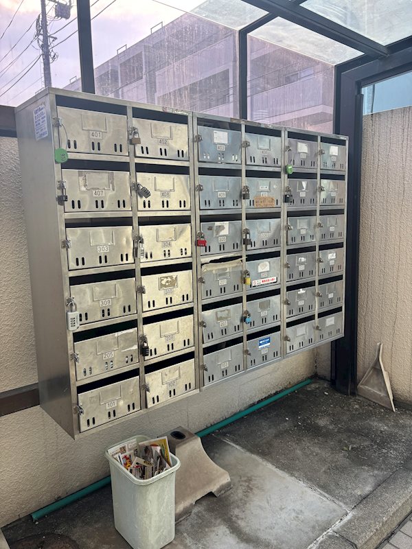 パークシティ戸越 その他8