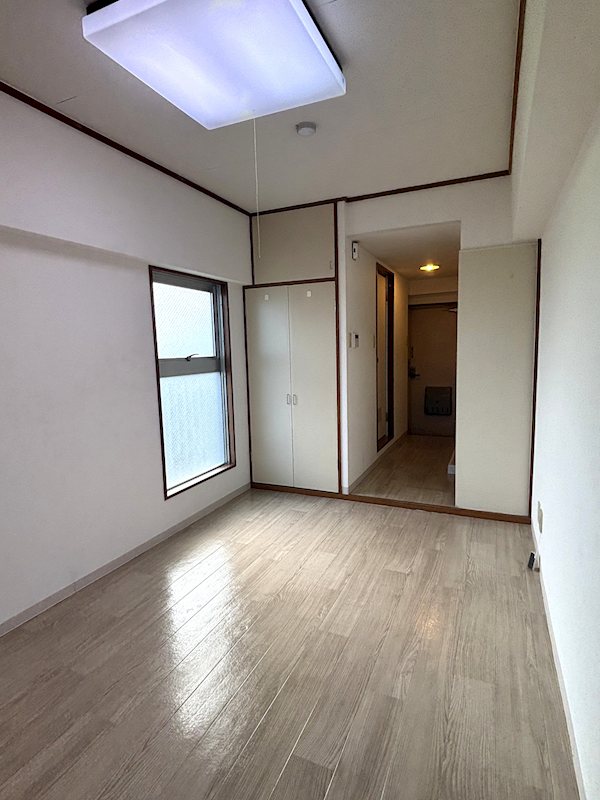 パークシティ戸越 リビング