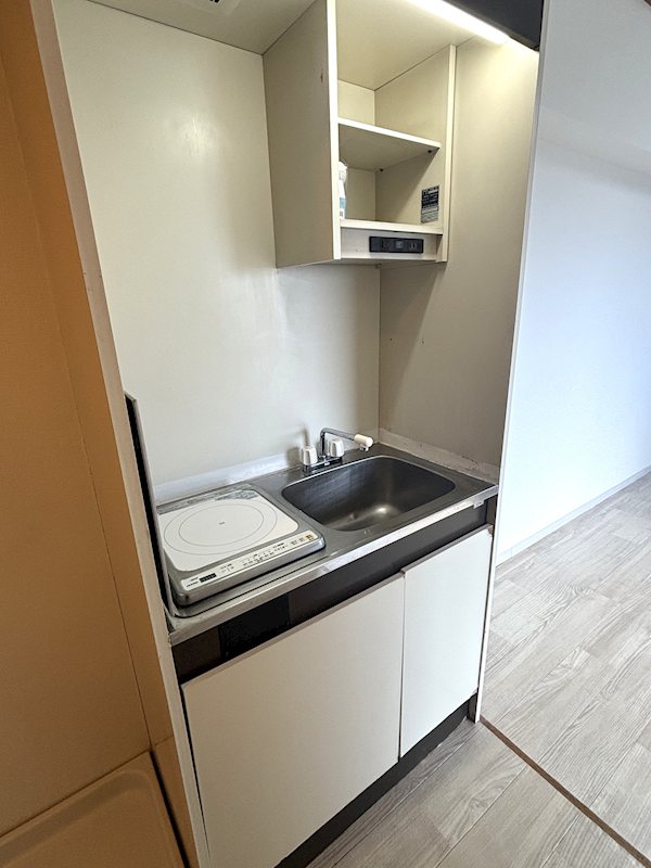 パークシティ戸越 キッチン