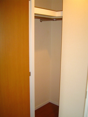 大井町ハイツ ベッドルーム