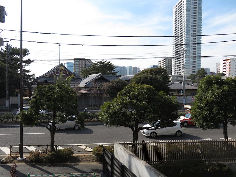 ベランダ