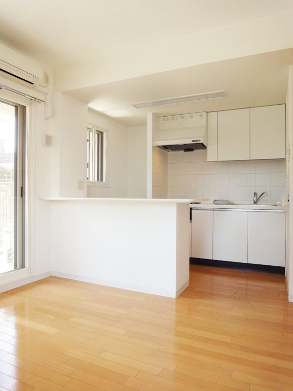 グレイスコート大森海岸 キッチン