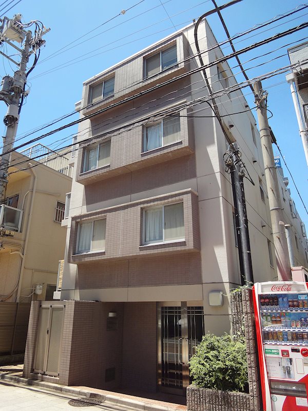 DRホームズ南品川  402号室 外観