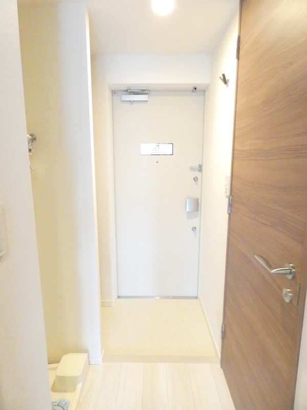 レジディア品川シーサイド  玄関