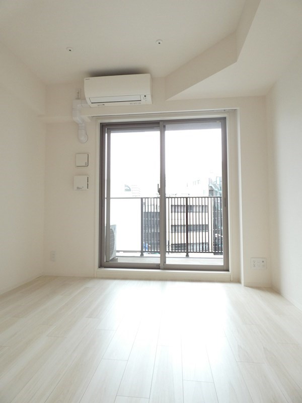 レジディア品川シーサイド  リビング