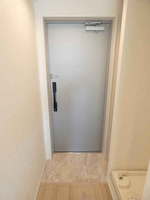 レピュア南大井レジデンス  玄関