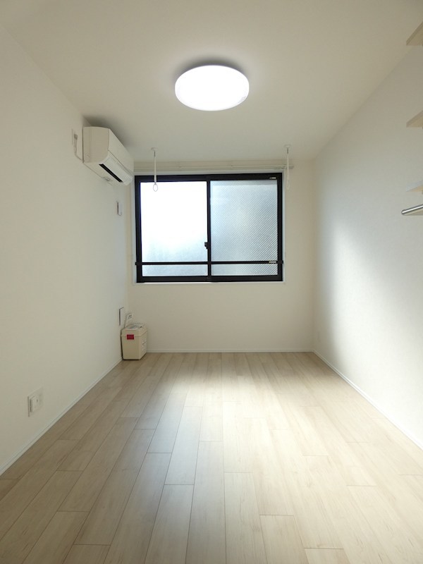 レピュア南大井レジデンス  リビング