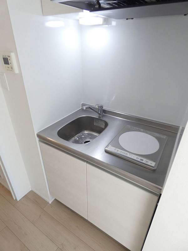 レピュア南大井レジデンス  キッチン