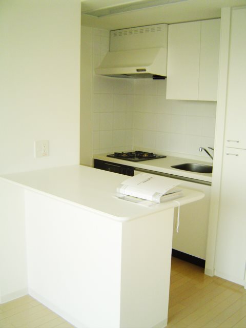 グレイスコート大森海岸 キッチン