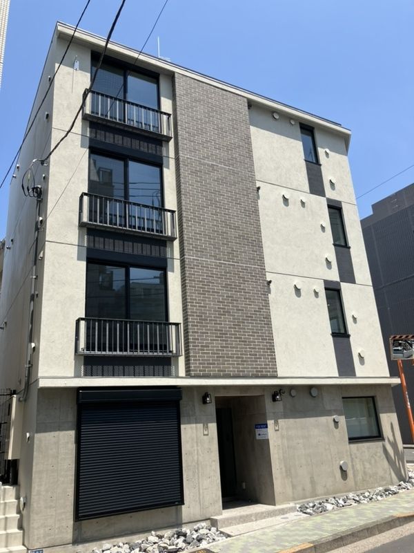 LEGALAND不動前ANNEX 202号室 外観