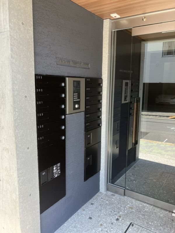 LEGALAND不動前ANNEX その他外観1