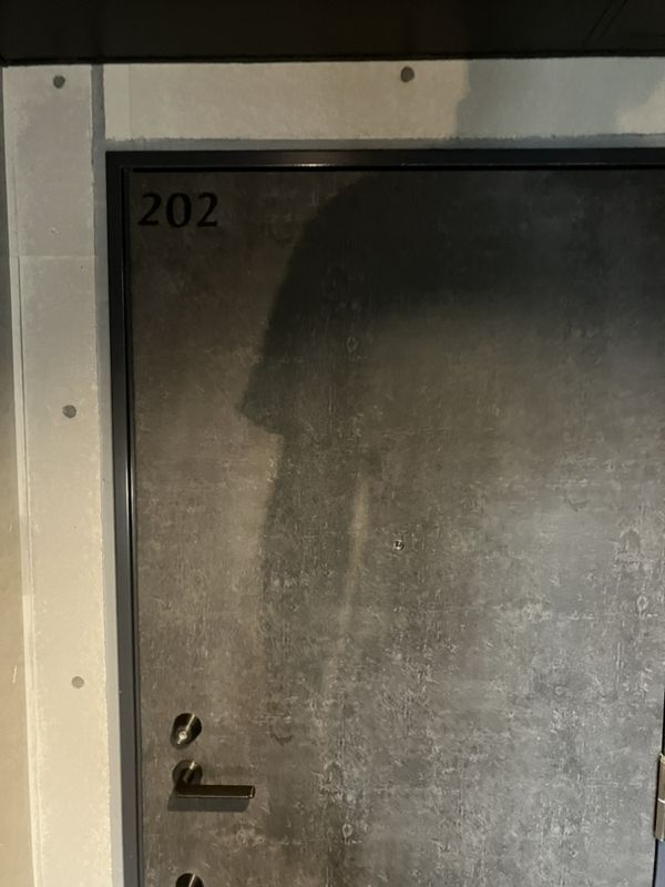 LEGALAND不動前ANNEX 玄関