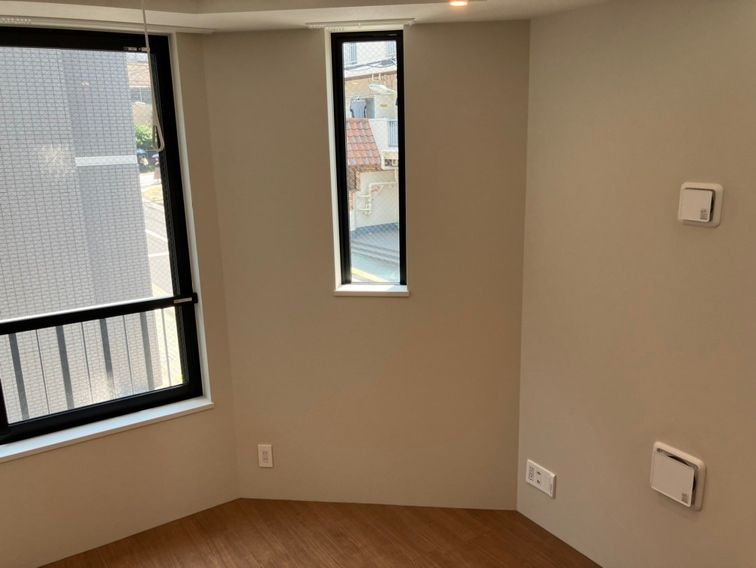 LEGALAND不動前ANNEX ベッドルーム