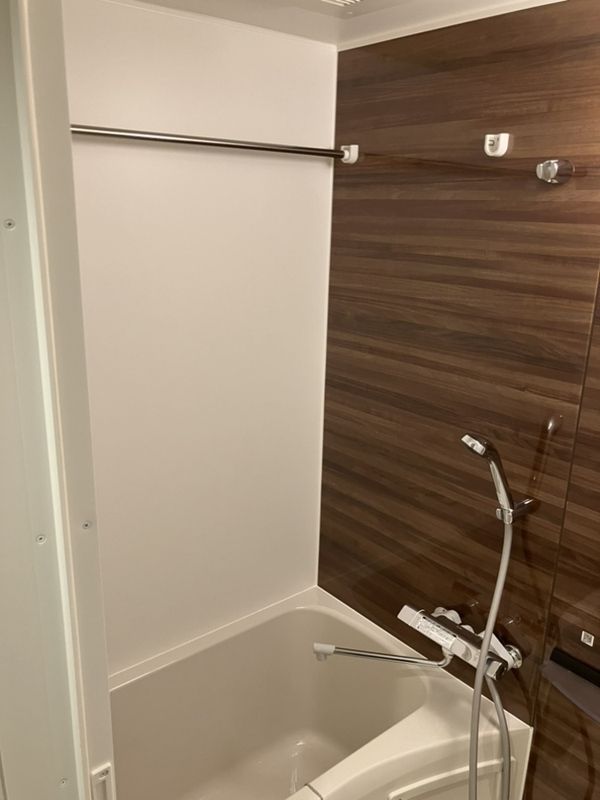 LEGALAND不動前ANNEX 風呂画像