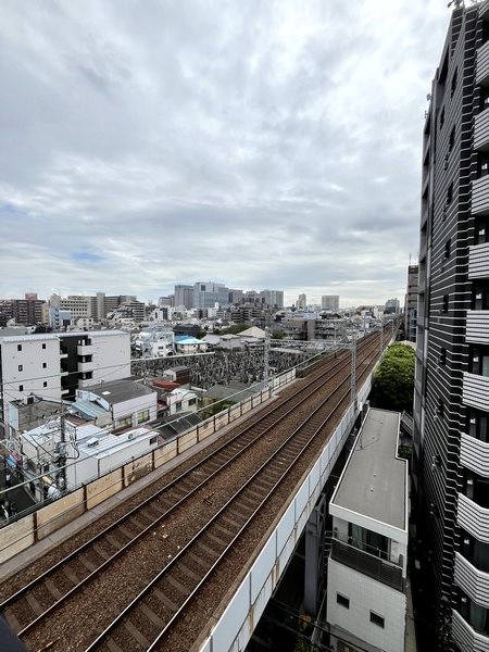 ベランダ