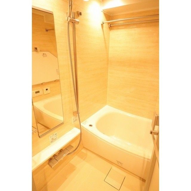 ルジェンテ武蔵小山 風呂画像