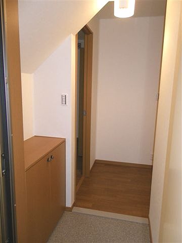 グランドール旗の台  玄関