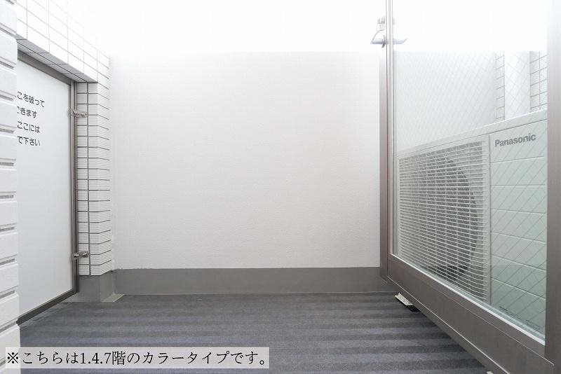 ベランダ