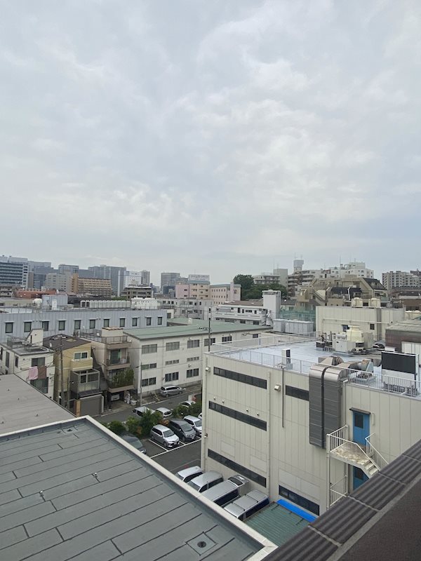 ベランダ