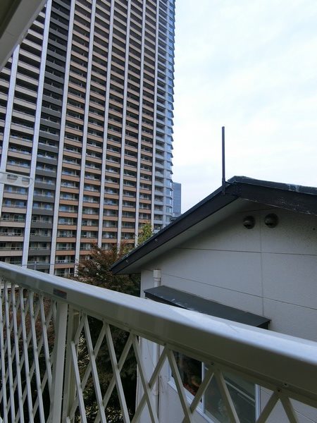 ベランダ