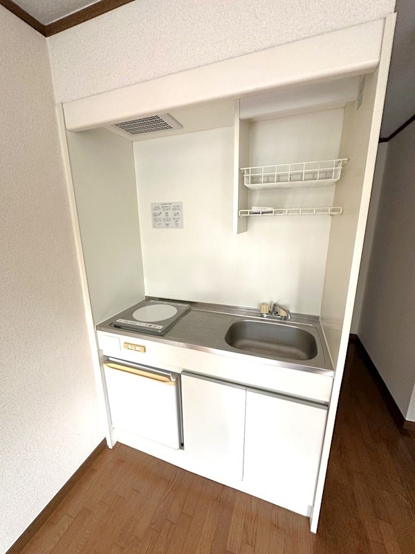 チェリーブラッサム小山 キッチン
