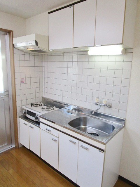 K・Sホームズ キッチン