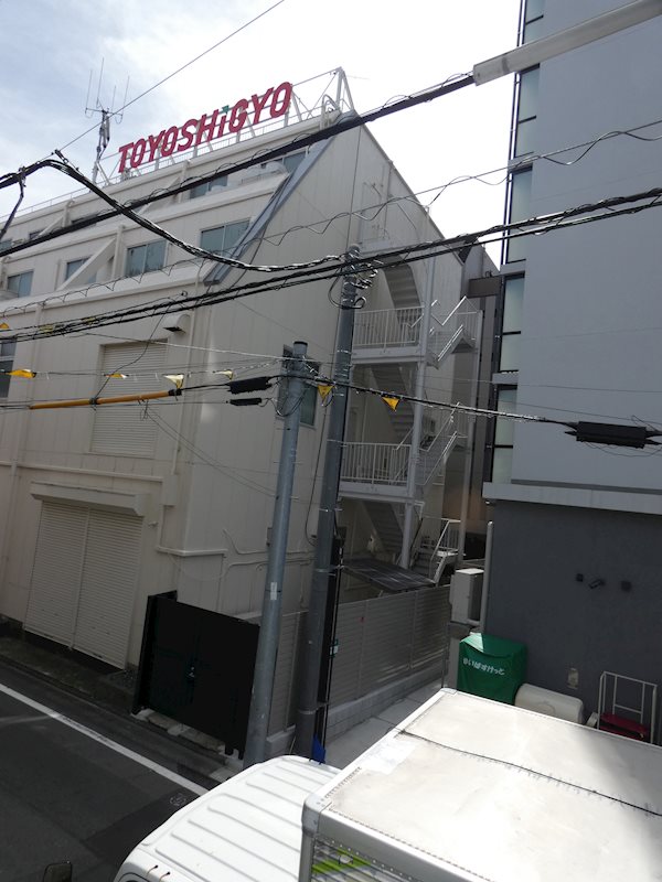 ベランダ