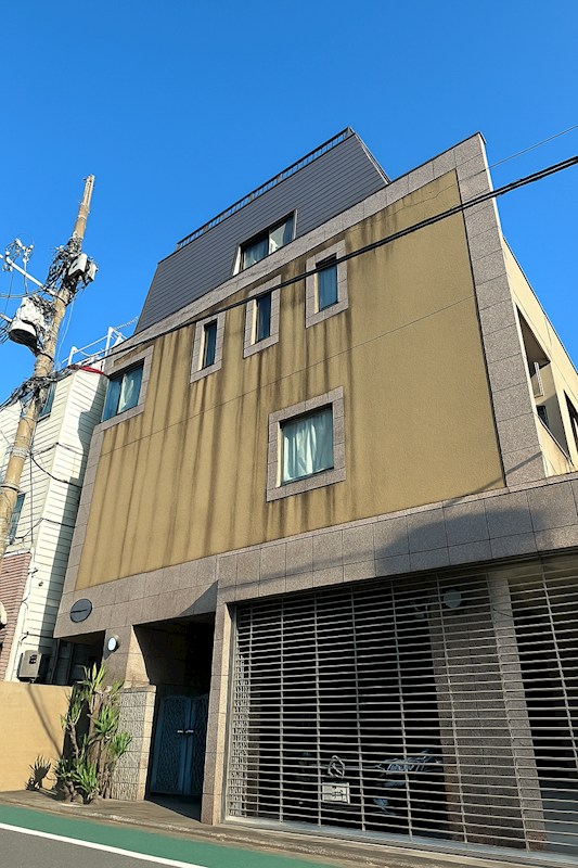 シャンブルリーブル  101号室 外観