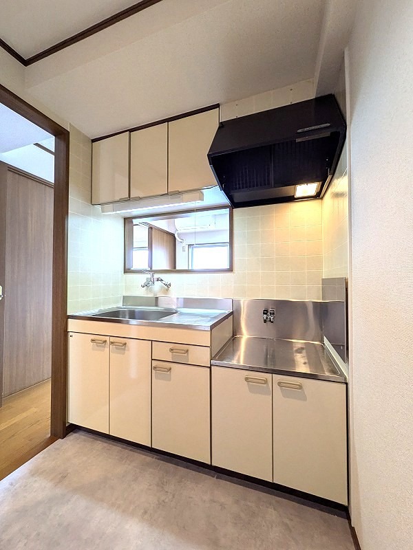 浅間マンション キッチン