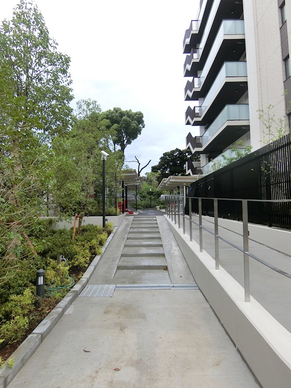 パークアクシス品川南大井パークフロント その他8