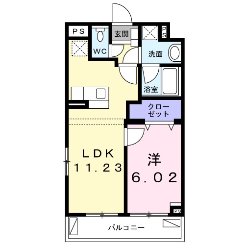Ｆｅｅｊｕ田園調布 間取り図