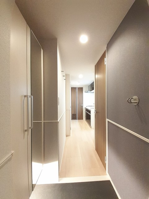 Ｆｅｅｊｕ田園調布 玄関