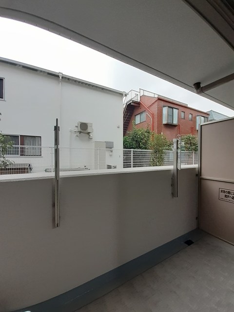 Ｆｅｅｊｕ田園調布 ベランダ
