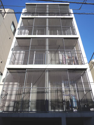 Scaletta H号室 外観