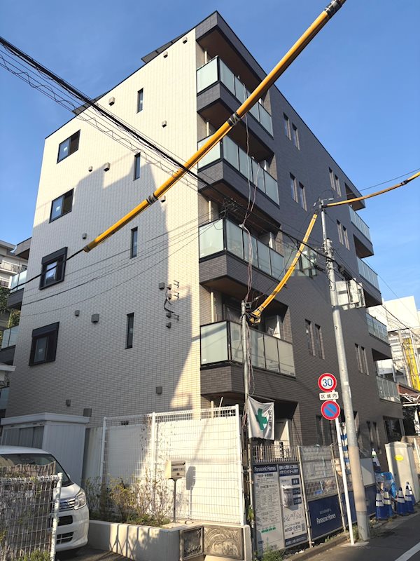 仮称エルキュール東品川 その他外観1