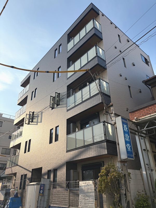 仮称エルキュール東品川 その他外観2