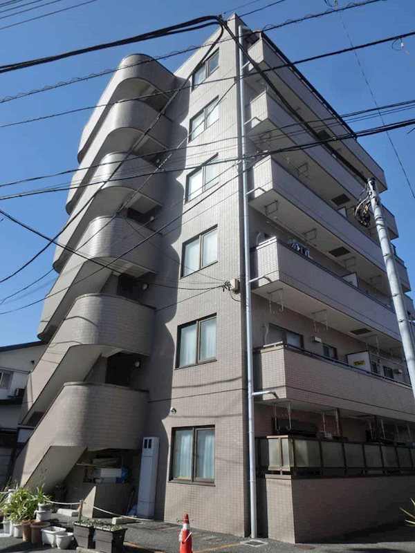 クラルテ大森本町 301号室 外観