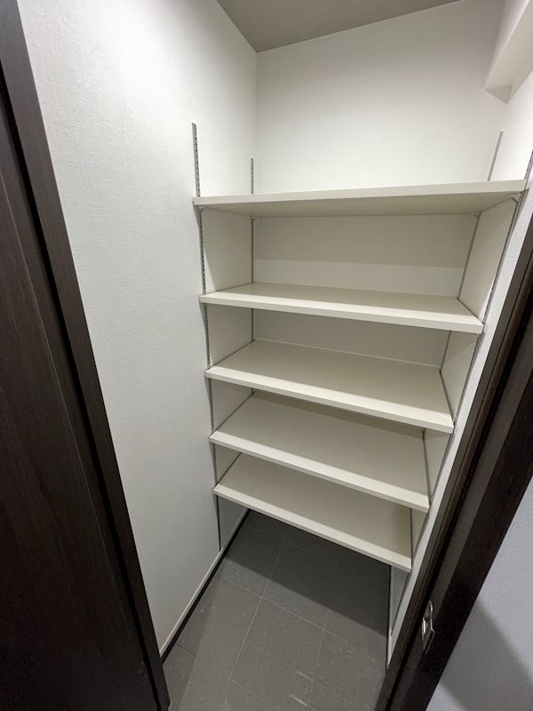 アリュール武蔵小山 玄関